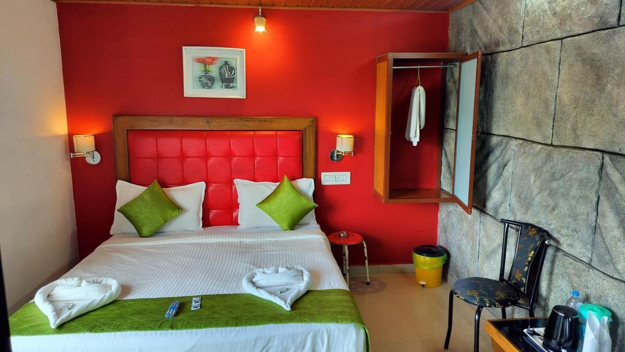 Achus Holidays Munnar Ngoại thất bức ảnh