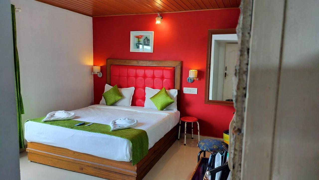 Achus Holidays Munnar Ngoại thất bức ảnh