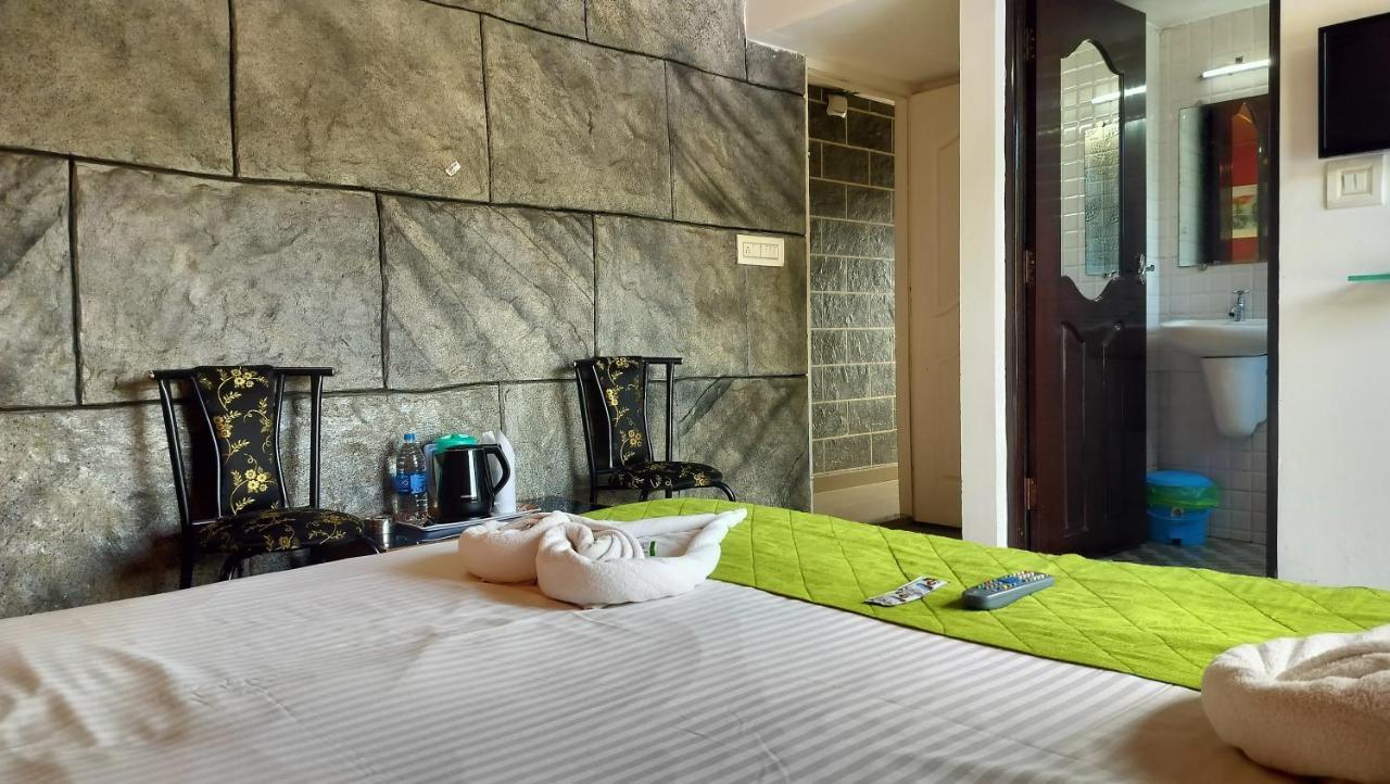 Achus Holidays Munnar Ngoại thất bức ảnh
