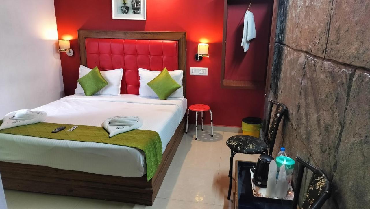 Achus Holidays Munnar Ngoại thất bức ảnh