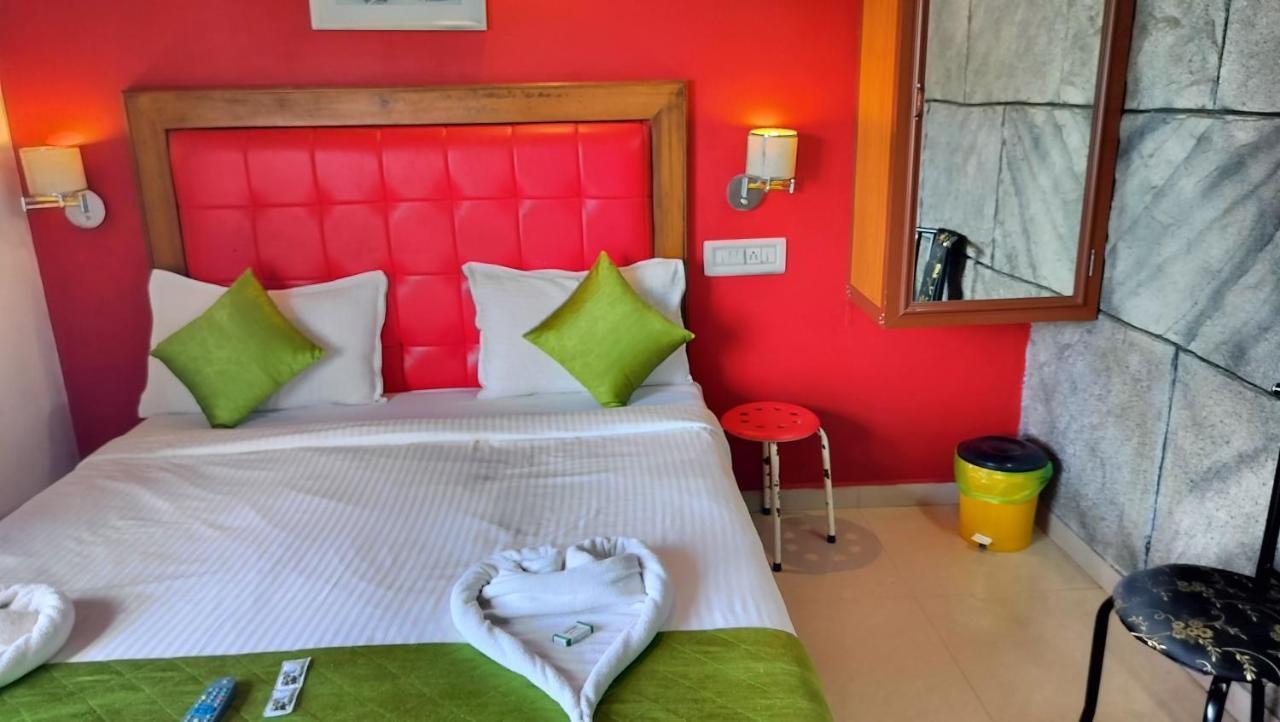 Achus Holidays Munnar Ngoại thất bức ảnh